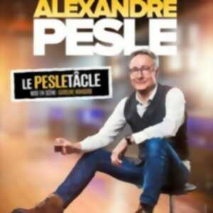 photo Alexandre Pesle - Le Pesletâcle