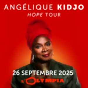 photo Angelique Kidjo - Hope