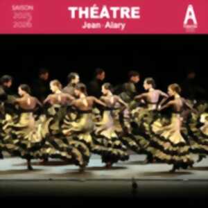 photo Querencia - Compagnie Antonio Najarro