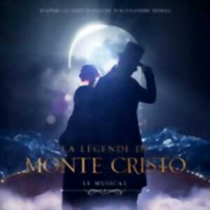 photo La Légende de Monte-Cristo, Le Musical - Tournée