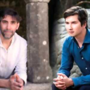 photo Thomas Dunford & Keyvan Chemirani