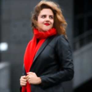 photo Eva Zaïcik - Mezzo-Soprano - Cantates de Bach