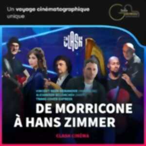 photo De Morricone à Hans Zimmer - CLASH #CINEMA