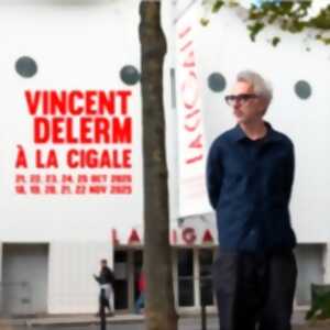 photo Vincent Delerm - Paris