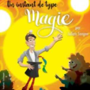 photo Un Instant de Type Magie