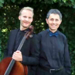photo Zoltan despond & Vesselin Stanev - Violoncelle & Piano