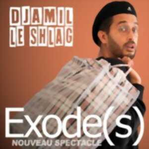 photo Djamil Le Shlag - Exode(s) - Tournée