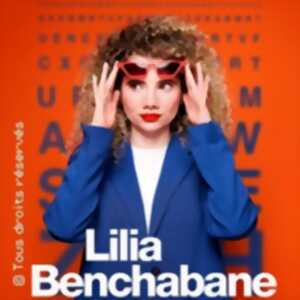 photo Lilia Benchabane - Handicapée Méchante ( Tournée )