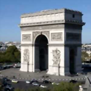 photo Arc de Triomphe