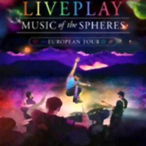photo Liveplay - Music of the Spheres - The Coldplay Experience