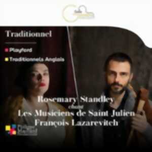 photo Rosemary Standley -  Les Musiciens de Saint-Julien