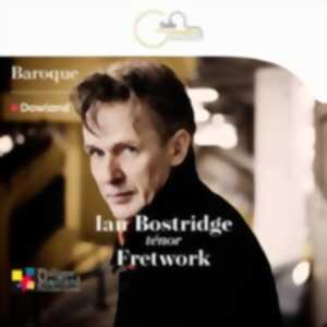 Ian Bostridge, Tenor - Fretwork