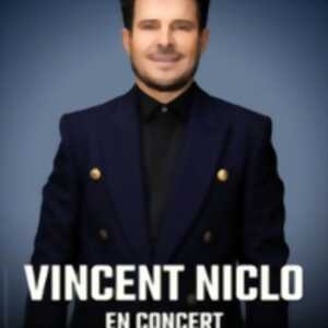 photo Vincent Niclo en Concert avec le Richard Gardet Orchestra