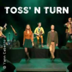 photo Toss & Turn -  Musiques Celtiques