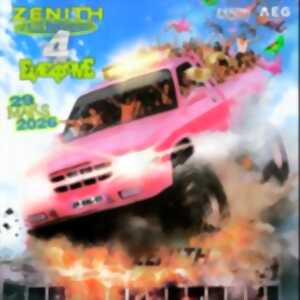 photo Théodora - Zénith de Paris