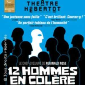 photo 12 Hommes en Colère - Tournée