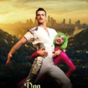 photo Don Quichotte - Cie Pietragalla-Dérouault - Tournée