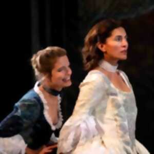 photo La Veuve Rusée de Carlo Goldoni