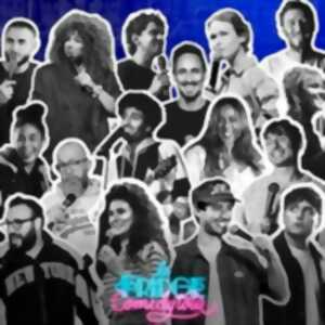 photo Le Fridge By Kev Adams - Comedy Night