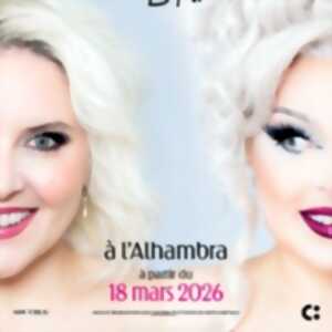 photo Marlène Schaff - L'Alhambra, Paris