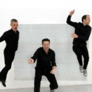 photo Rémi Panossian Trio