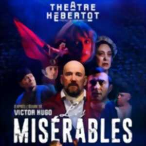 photo Les Misérables - Théâtre Hébertot, Paris