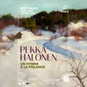 photo Pekka Halonen. Un Hymne à la Finlande