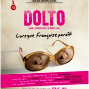 photo Dolto - Lorsque Françoise Paraît - Théâtre Comédie Odéon - Lyon