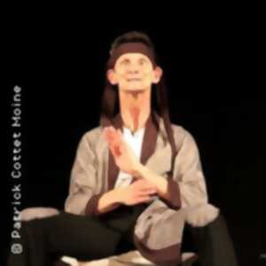 photo Patrick Cottet Moine -  Chez lui