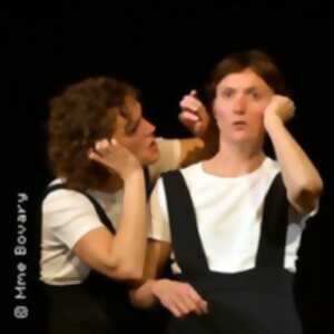 photo Mme Bovary , En plus Drôle et Moins Long - Cie Le Monde au Balcon