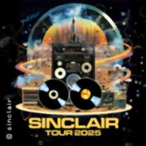 photo Sinclair - Tour 2025