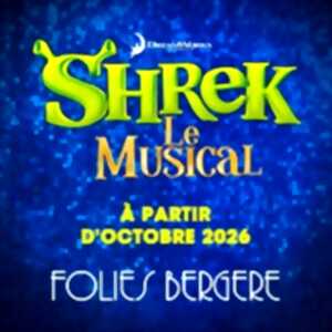 photo Shrek Le Musical - Mise en Scène de Philippe Hersen - Les Folies Bergères, Paris