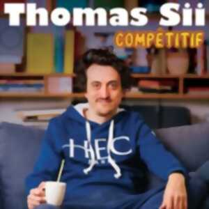 photo Thomas Sii - Compétitif - Le Solo, Paris