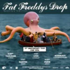 photo Fat Freddy's Drop - Celebration of the 21st Anniversary