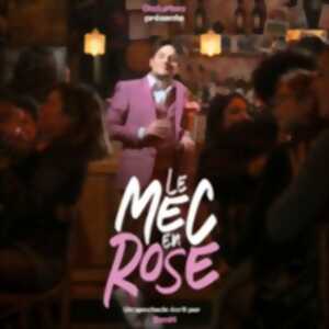 photo BenH - Le Mec en Rose - Théâtre Gaité Rive Gauche, Paris