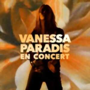 photo Vanessa Paradis en Concert - Tournée