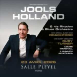 photo Jools Holland & his Rhythm & Blues Orchestra