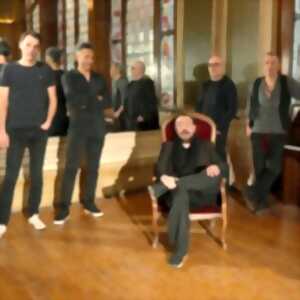 photo Ange - Quitter la Meute Tour