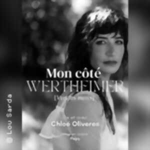 photo Chloé Oliveres - Mon Côté Wertheimer