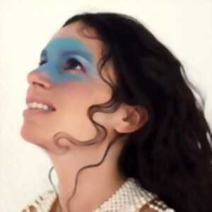 photo Yaël Naïm – Live Solo in Paris