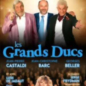 photo Les Grands Ducs - Tournée
