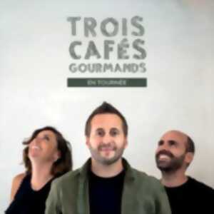 photo Trois Cafés Gourmands - Tournée