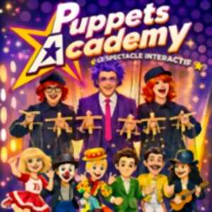 photo Puppets Academy - Théâtre Molière, Bordeaux