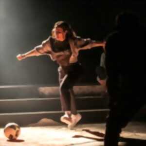 photo Fidélité(s) ou la Panenka d'Hakimi - Théâtre Gérard Philipe - Saint-Denis