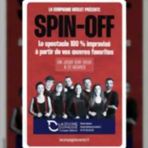 photo Spin-Off - La Divine Comédie, Paris