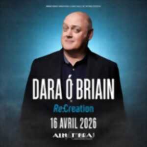 photo Dara Ó Briain - Re:Creation