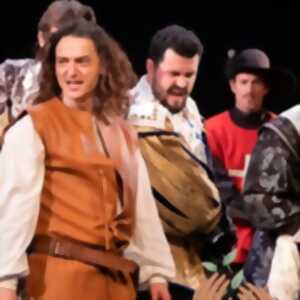 photo Les Trois Mousquetaires - Cie Le Grenier de Babouchka