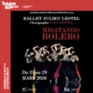 photo Misatango Boléro - Ballet Julien Lestel - Théâtre Libre, Paris