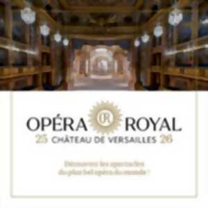 photo Saison du Château de Versailles - 2025-2026