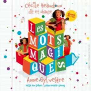 photo Les Mots Magiques - Théâtre de l'Essaïon, Paris